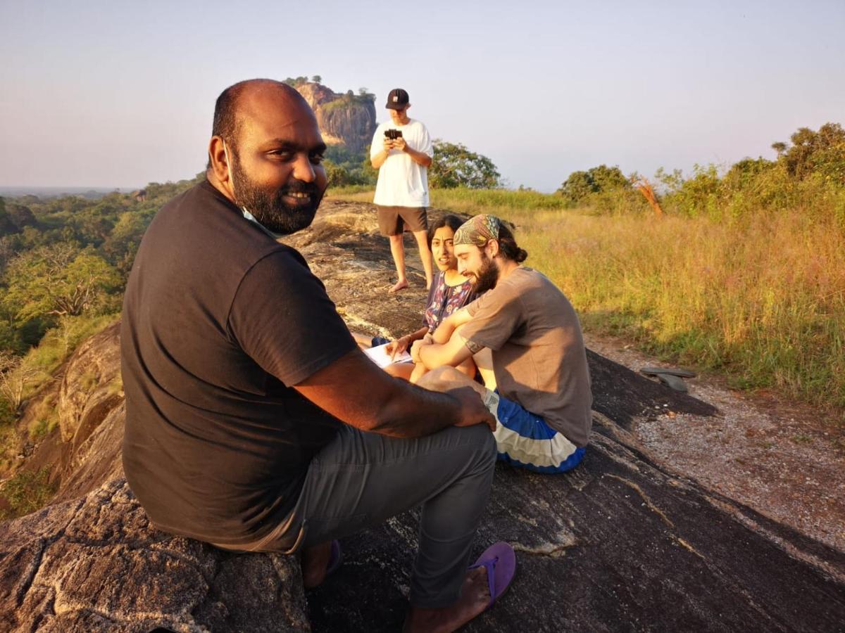 Sigiriya Village Home Stay Kültér fotó