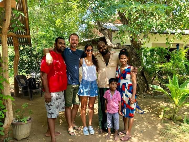 Sigiriya Village Home Stay Kültér fotó