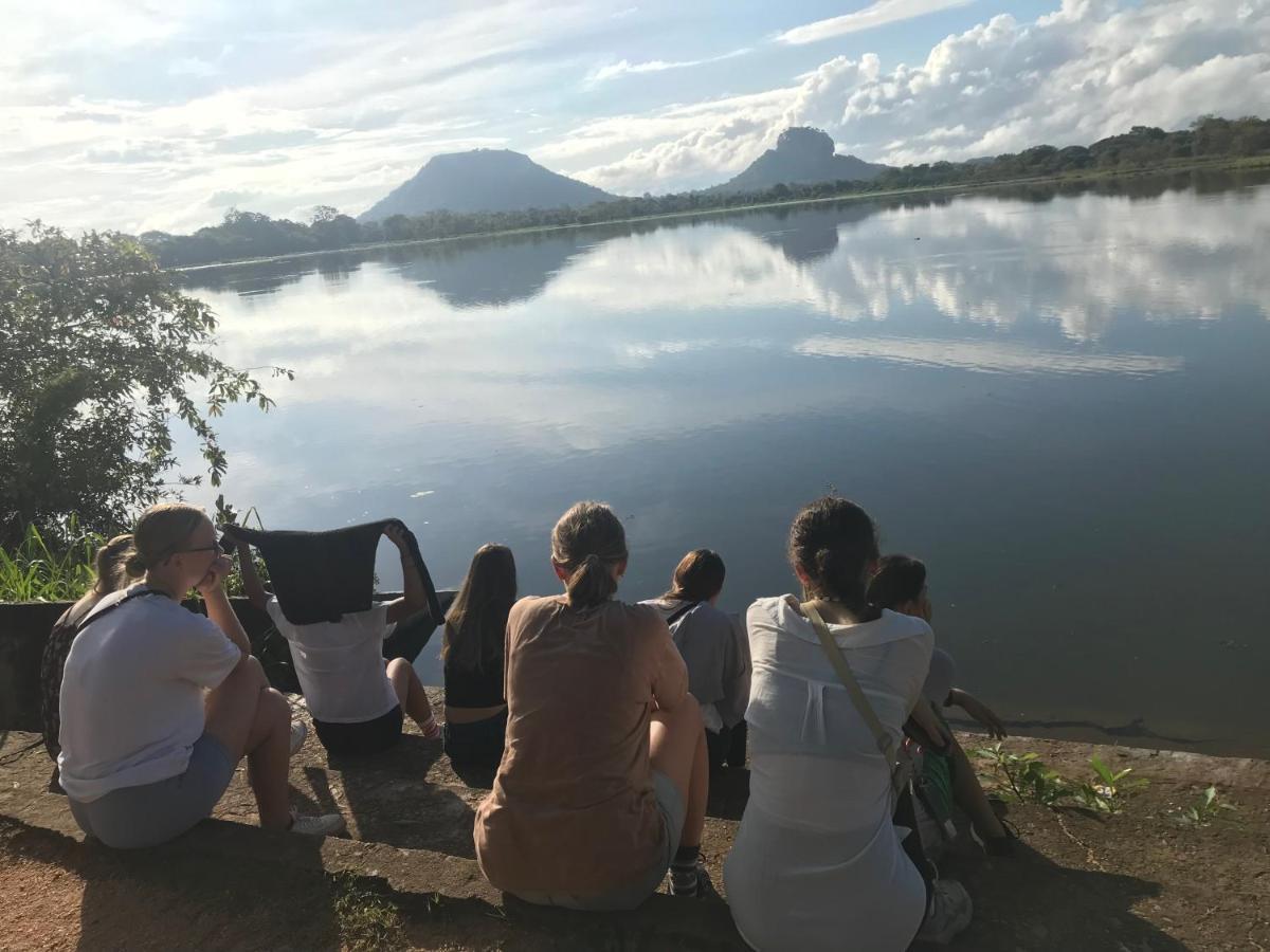 Sigiriya Village Home Stay Kültér fotó