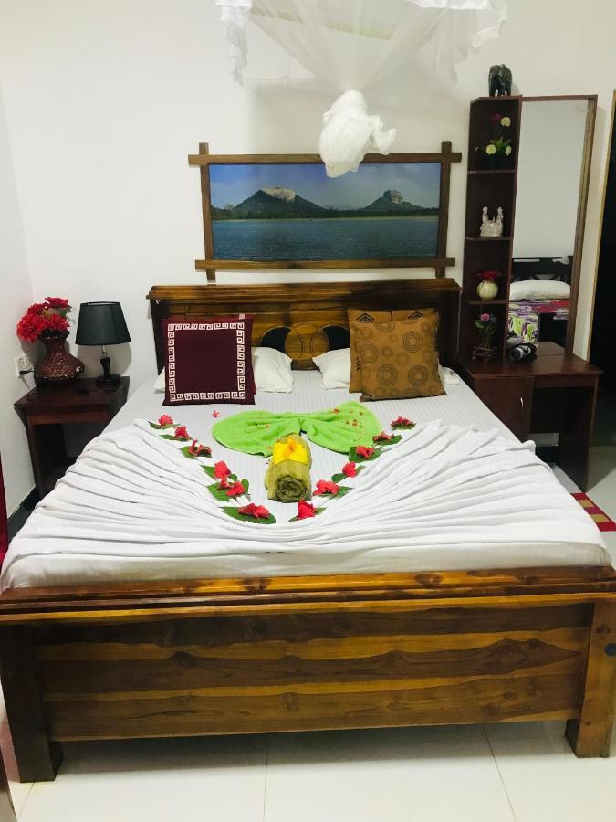 Sigiriya Village Home Stay Kültér fotó