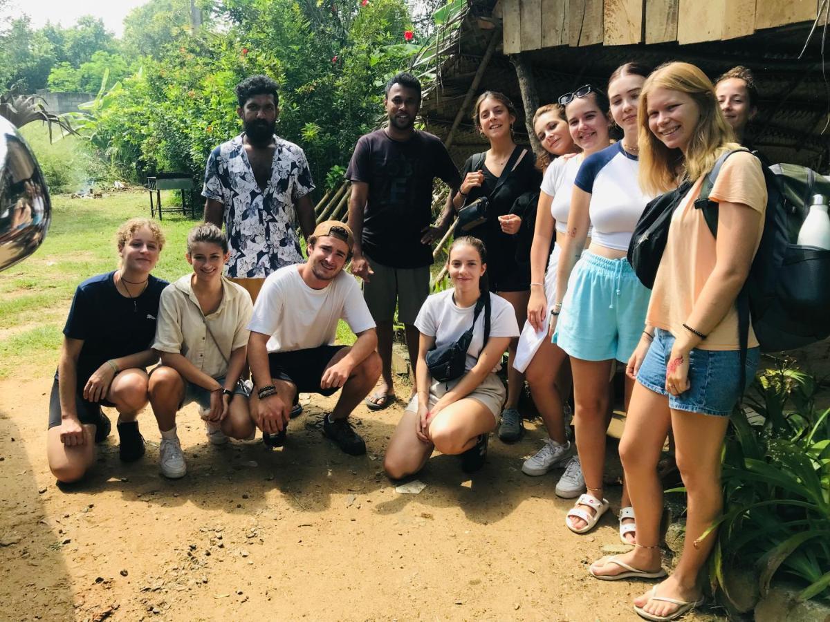 Sigiriya Village Home Stay Kültér fotó