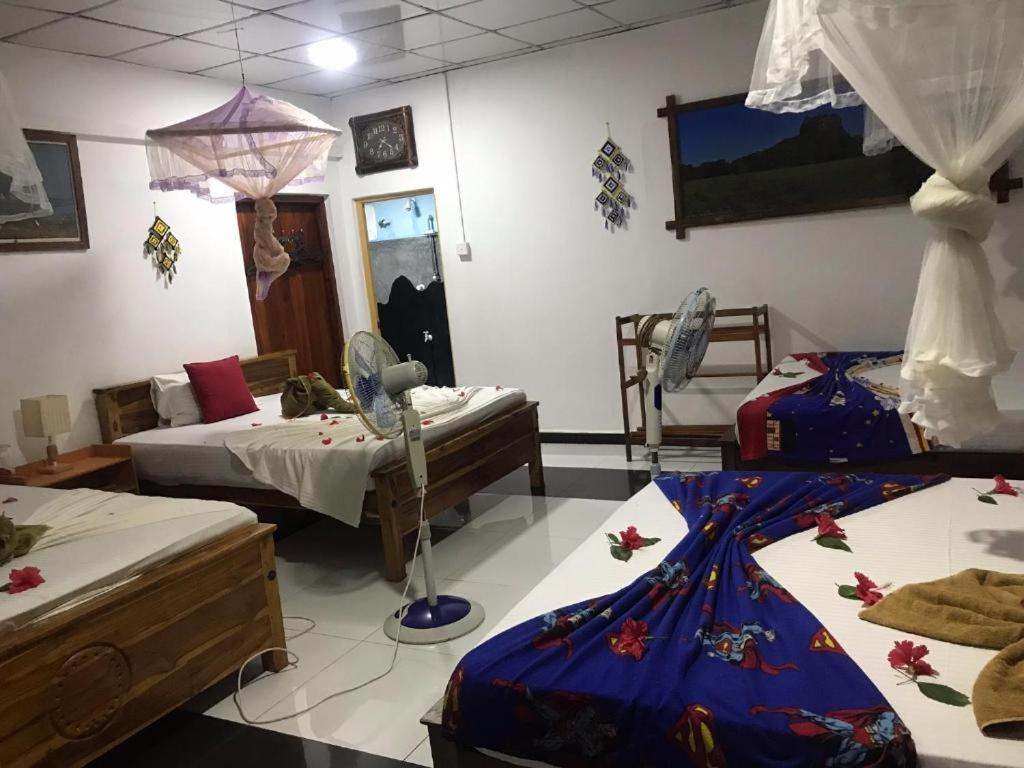 Sigiriya Village Home Stay Kültér fotó