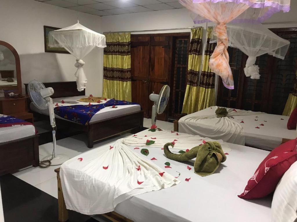 Sigiriya Village Home Stay Kültér fotó